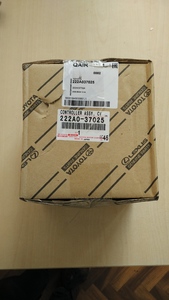 TOYOTA 222A037025